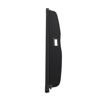 Solidspare For 2020-2024 Tesla Model Y Retractable Trunk Cargo Cover Luggage Shade Shield