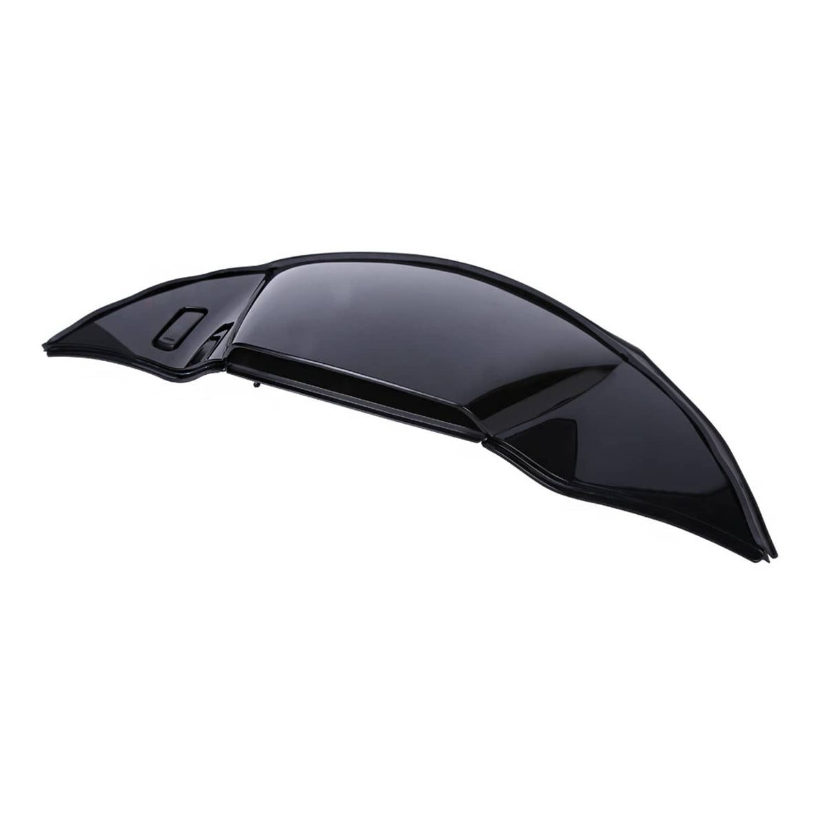 Solidspare Top Air Duct Cover Fairing on/off switch for Harley Road Glide 2015-UP 2023 2018