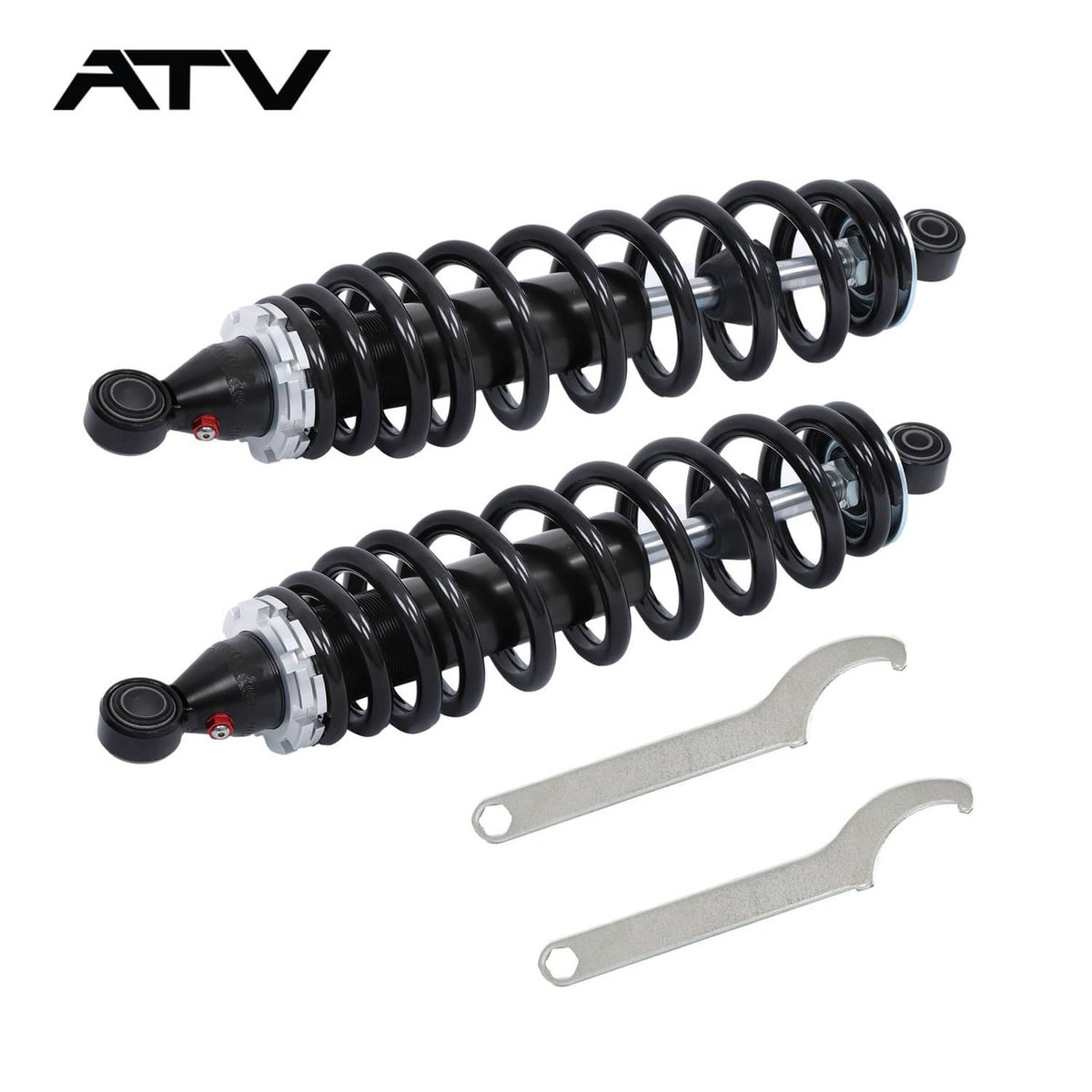 Solidspare For Arctic Cat 400 450 500 550 650 700 1000 Rear Shocks 0404-158 0404-274
