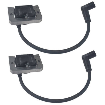 Solidspare 2Pcs Ignition Coil 3258406S for Kohler 7000 Series Lawn Mower Engine 32-584-06-S