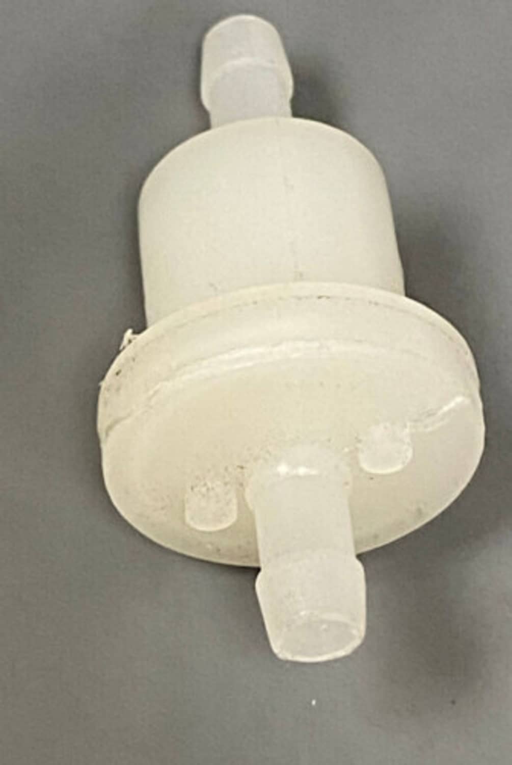 Solid Spare Inline Fuel Filter FOR 646-24251-02 Mercury 35-80365M/ Yamaha 9.9hp 4S