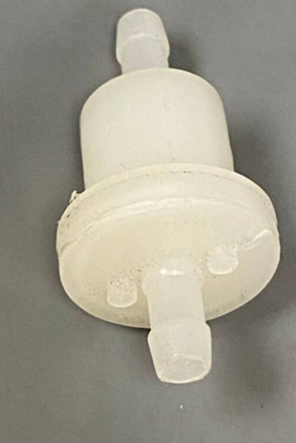 Solid Spare Inline Fuel Filter FOR 646-24251-02 Mercury 35-80365M/ Yamaha 9.9hp 4S