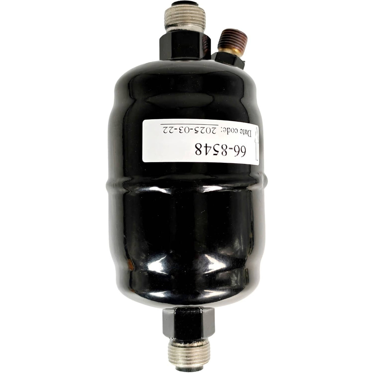 Solid Spare Oil Separator 66-8548 Fit Thermo King KV-500 B-100 SV-600 SV-400 Reefer Unit