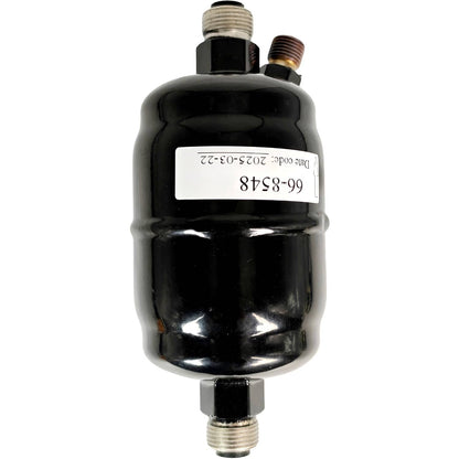 Solid Spare Oil Separator 66-8548 Fit Thermo King KV-500 B-100 SV-600 SV-400 Reefer Unit