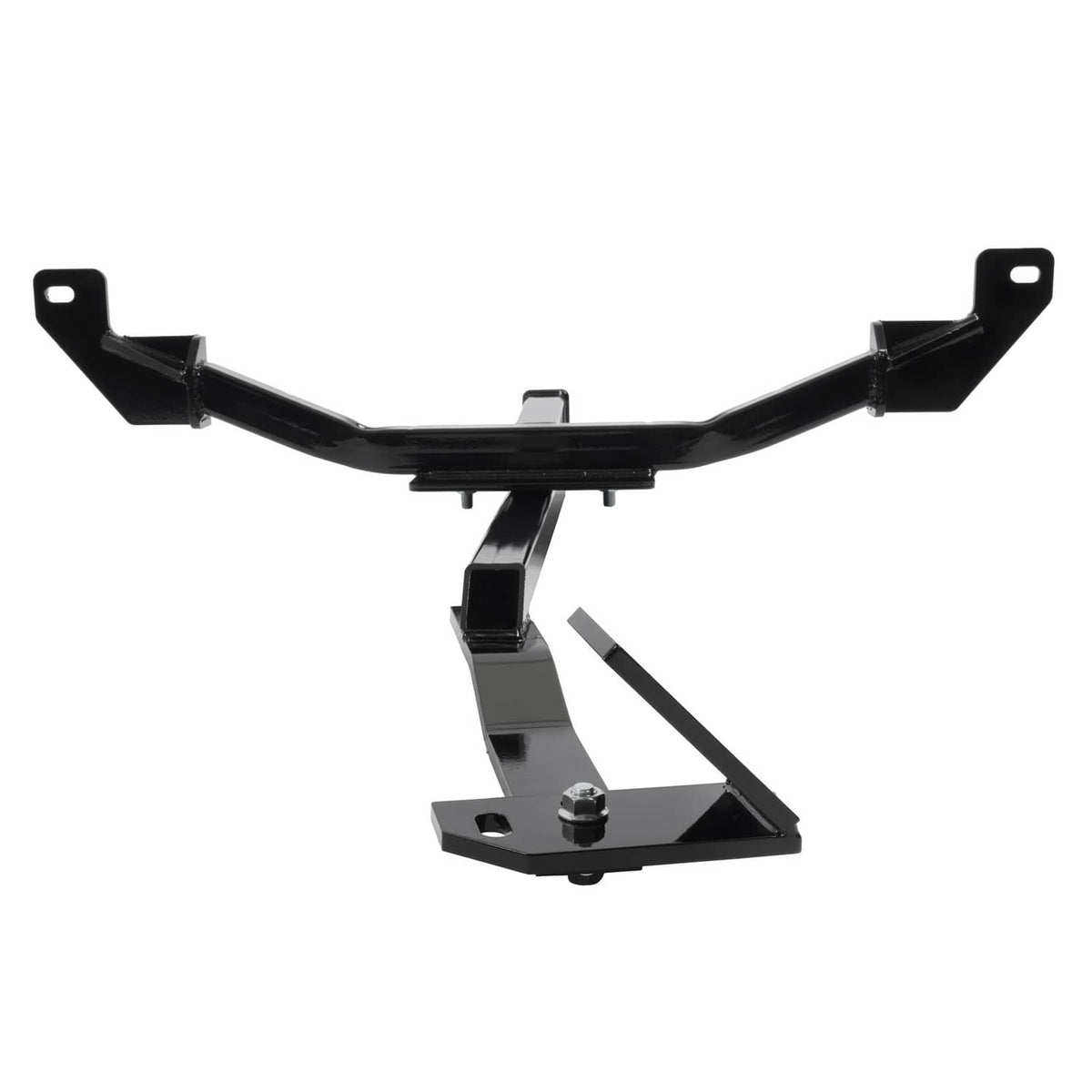 Solid Spare Class 2 Trailer Hitch 1.25" Receiver For Buick LaCrosse Regal Cadillac XTS 10-19