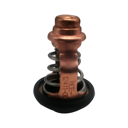 Solid Spare Thermostat 6CE-12411 For Yamaha Outboard Motor F225 F250 4.2L V6 6CE-12411-00