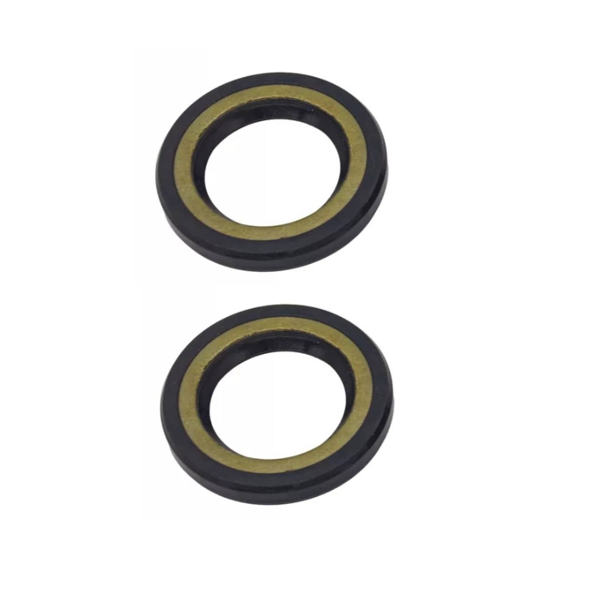 Solid Spare Suzuki Marine Outboard Propeller Shaft Seal 09282-22004 09289-22007 18-8345 2pcs