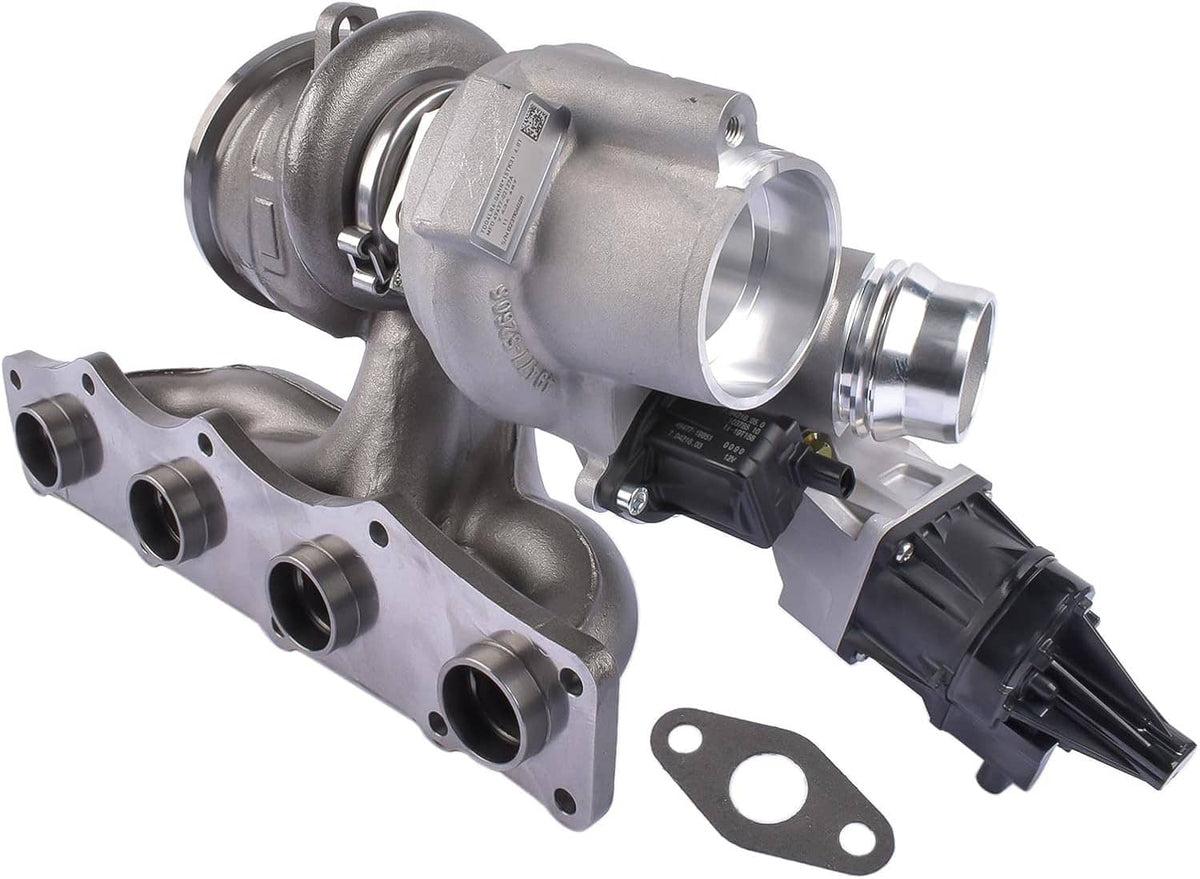 Solidspare Turbo Turbocharger for BMW X1 X3 X4 Z4 320i 228i 328i xDrive F30 428i 528i 2.0L