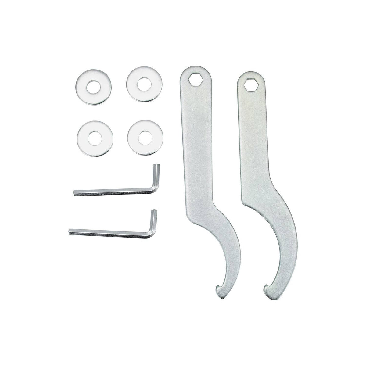 Solidspare 24 Level Damper Coilover fit 96-00 Honda Civic EJ EK EM Integra 94-01 Suspension