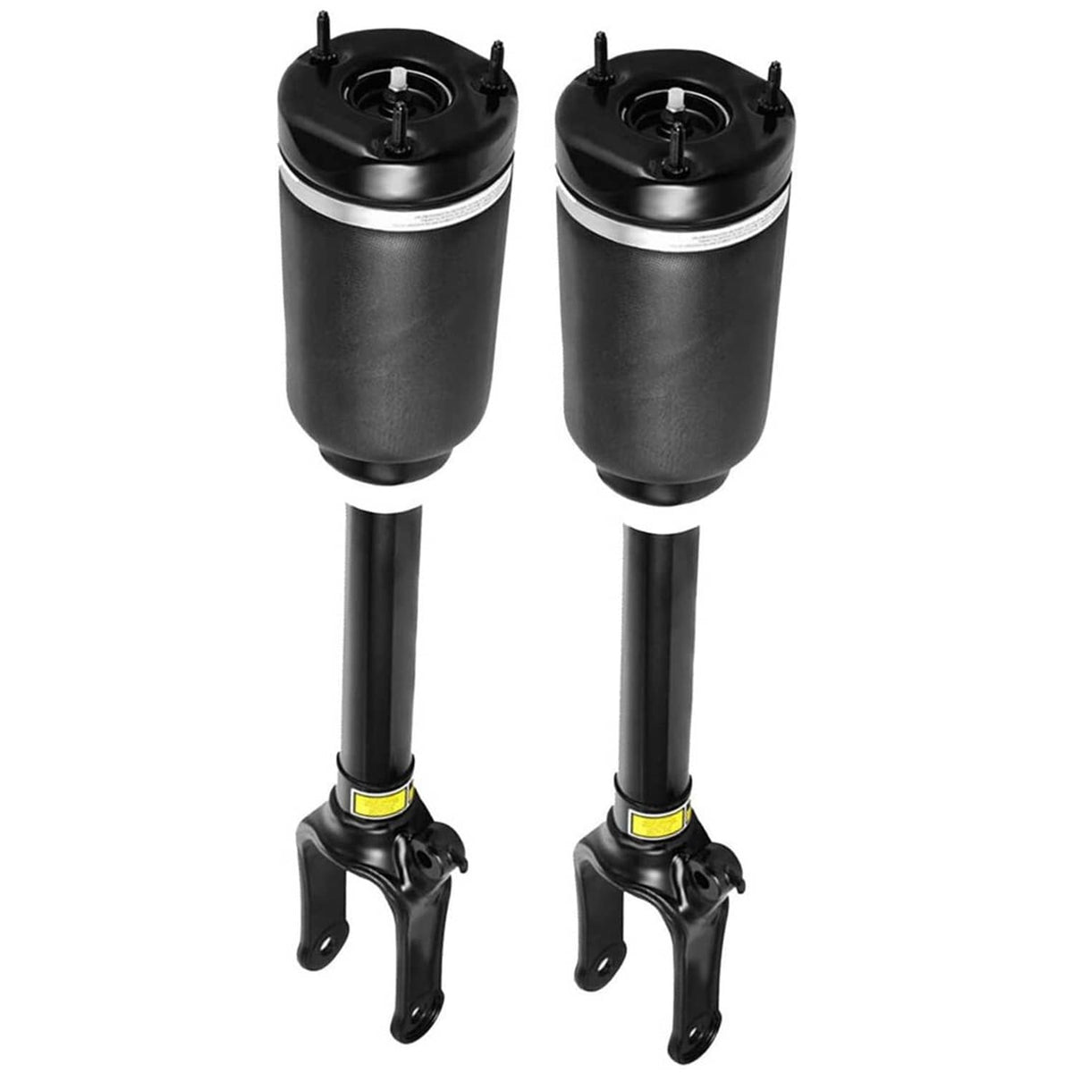 Solidspare 2Pcs Front Air Suspension Strut for Mercedes-Benz X164 GL450 GL550 W164 ML320