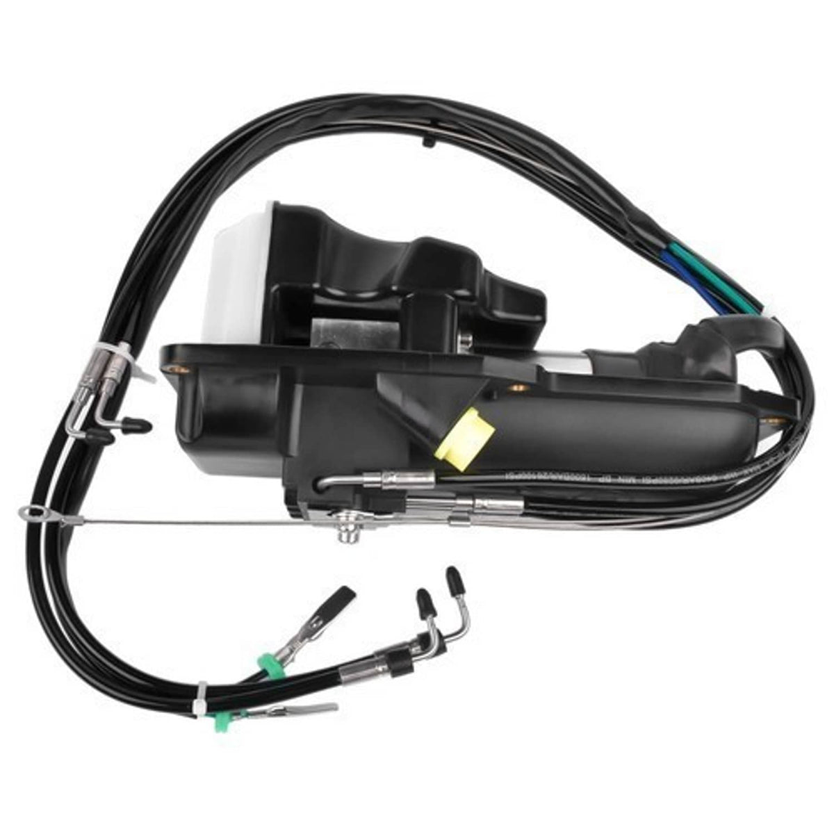 Solidspare New Power Trim Actuator Motor Assembly Fit For Volvo Penta SX-A DPS-A-B 21945915
