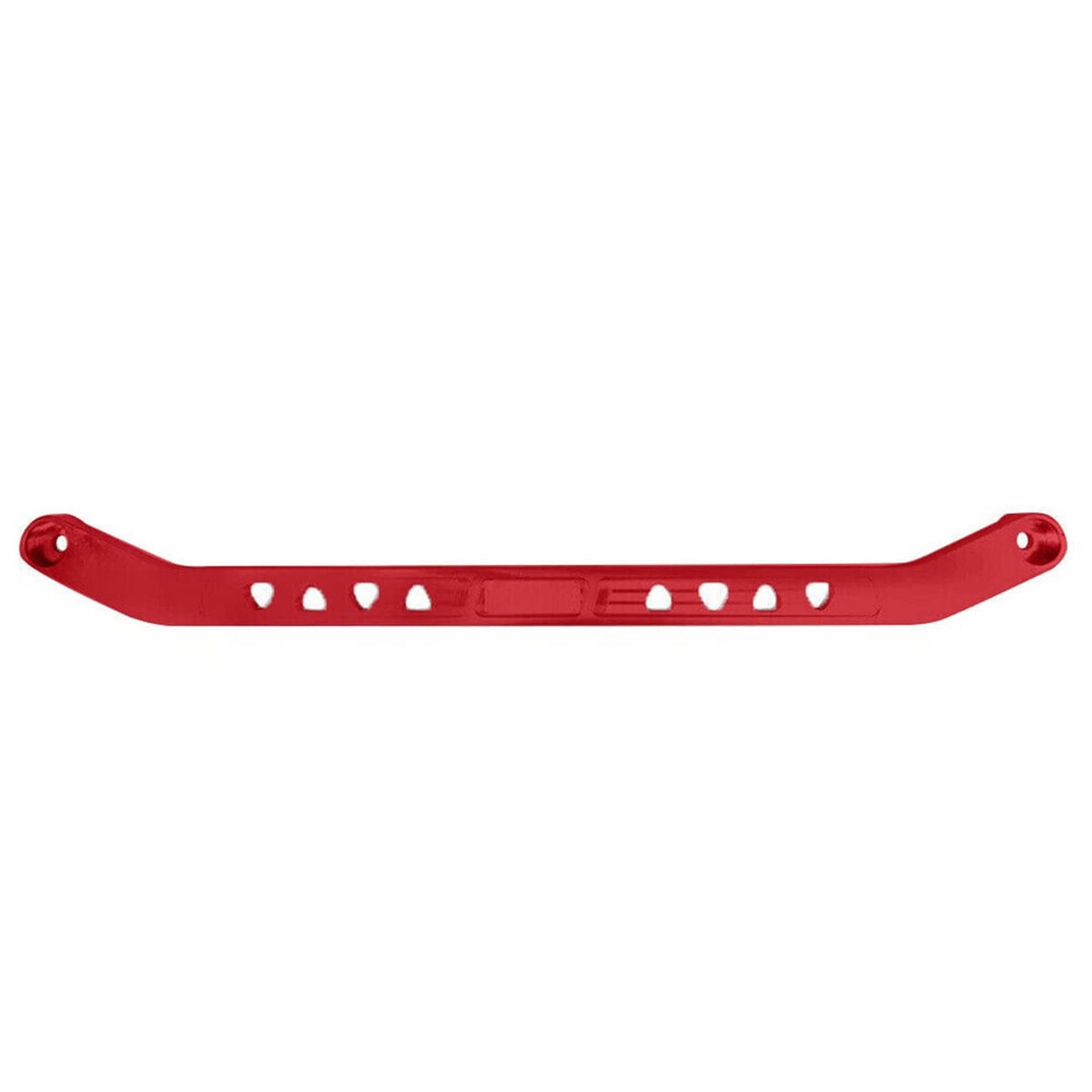 Solidspare Billet Subframe Control Arm Lca Tie Bar Brace Rear For 1996-2000 Honda Civic Ek