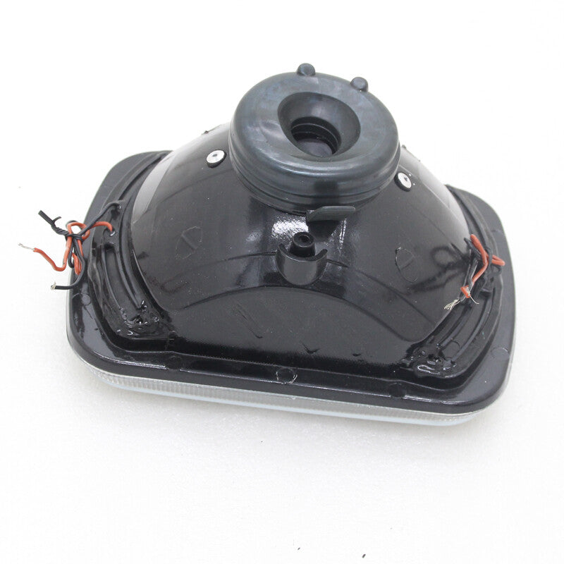 LED Headlights 5x7" 7x6" Inch H4 HB2 9003 For 1989-1997 Nissan Pickup 1983-1988
