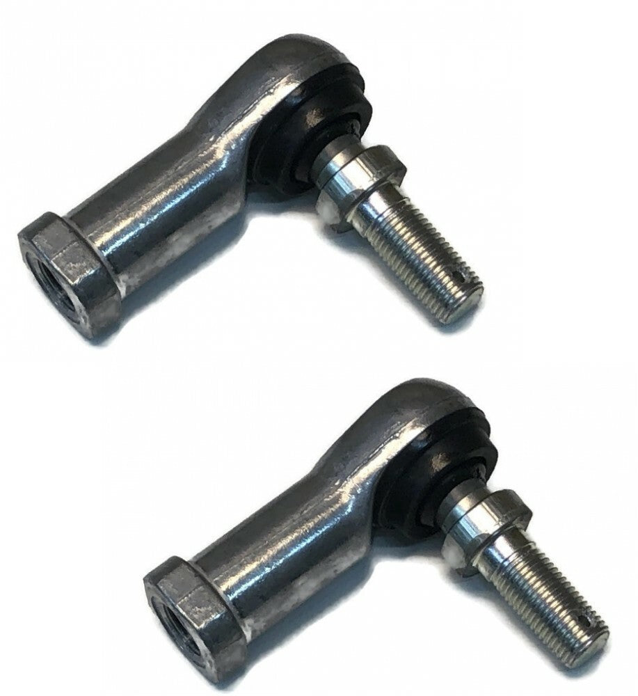 2 Tie Rod End RH Thread 102022601 1020226-01 for Club Car DS Precedent Golf Cart