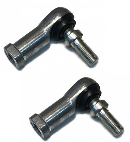 2 Tie Rod End RH Thread 102022601 1020226-01 for Club Car DS Precedent Golf Cart