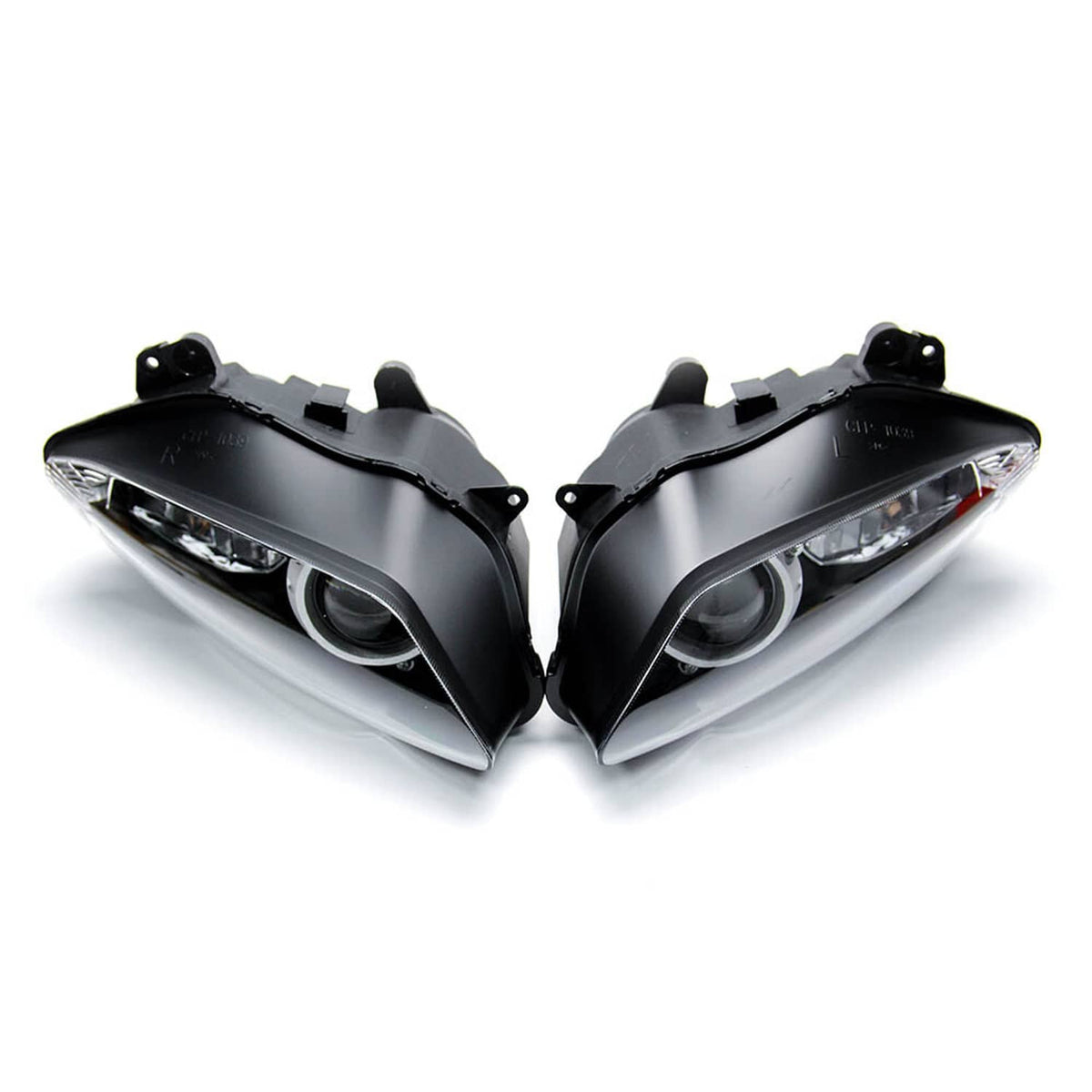 Solidspare For Yamaha YZF R1 YZFR1 R1000 2007-2008 Headlight Headlamp Housing Assembly US