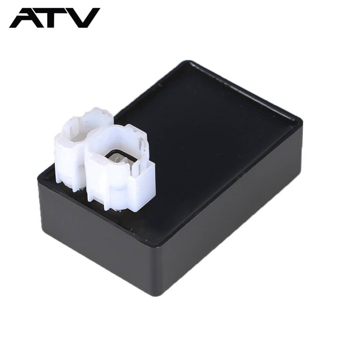 Solidspare ATV CDI Box For Honda Recon 250 TRX250 TRX250TM TRX250TE Sportrax 250 TRX250EX