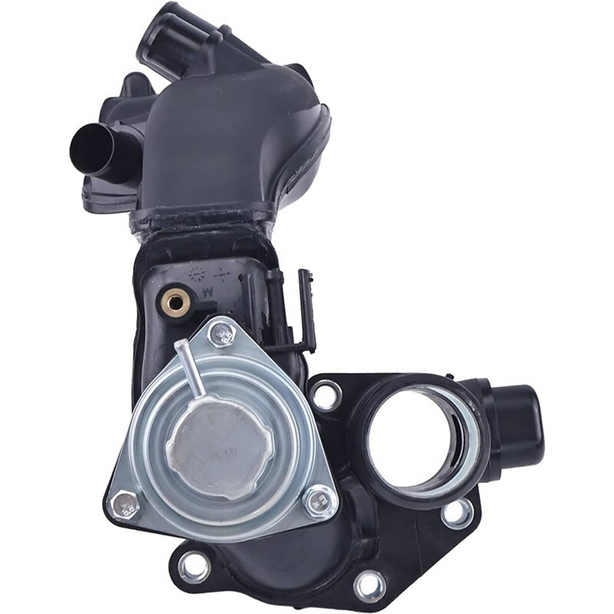 Solidspare Turbocharger Charge Air Pipe Joint For 2017-2021 Honda CR-V 1.5L 17270-5PA-A00