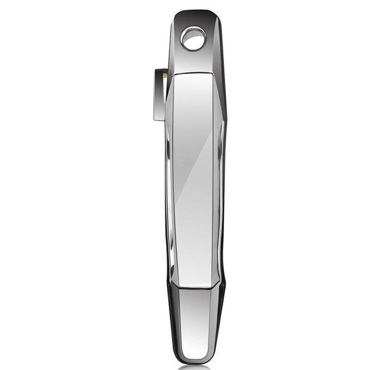 Solidspare 4X Chrome Exterior Door Handle For 2007-2013 Chevy Tahoe GMC Yukon Sierra Denali