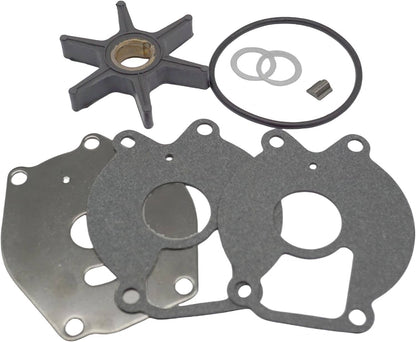 Solid Spare 47-85089Q4 Water Pump Impeller Kit for Mercury Mariner 18 20 25 HP Outboard Boat