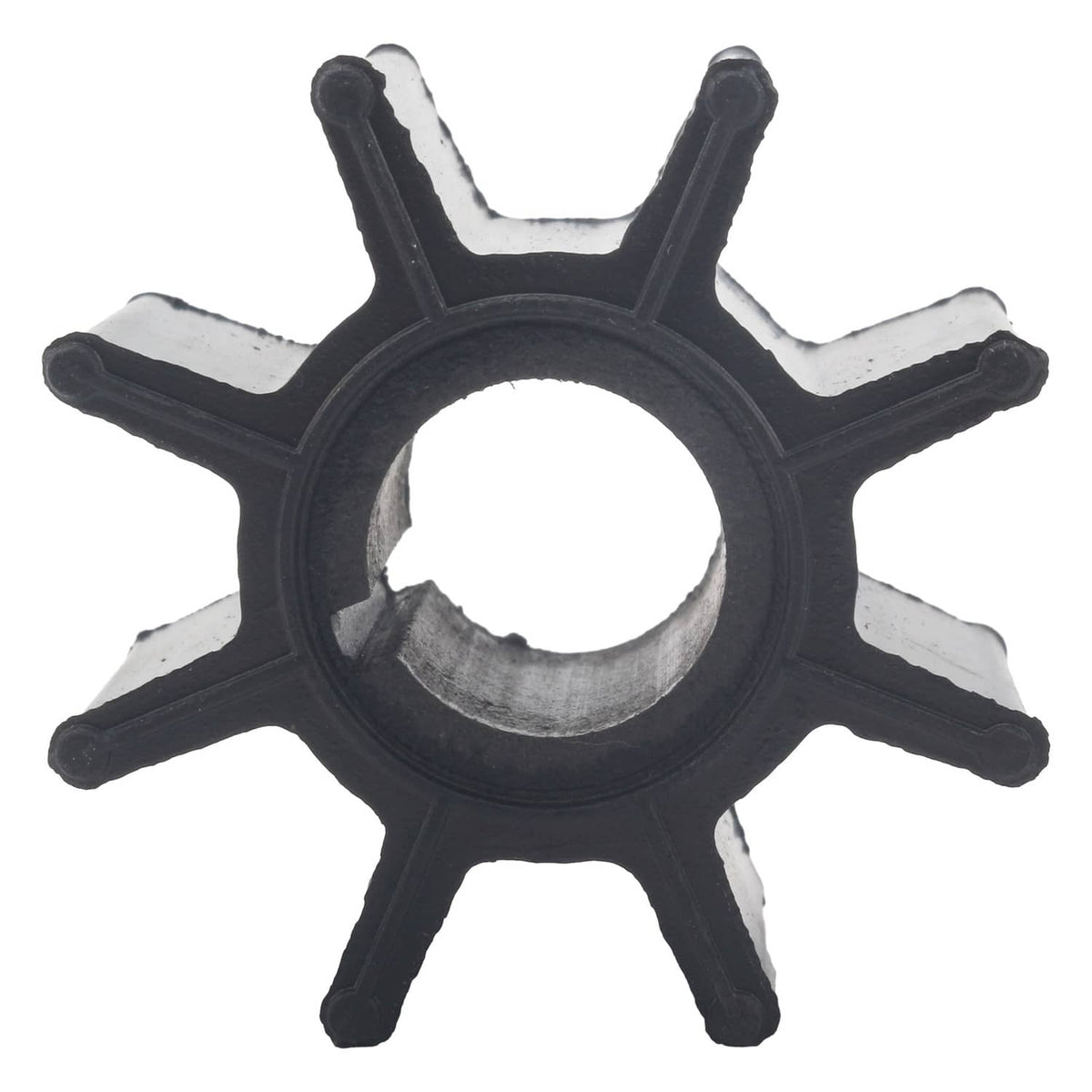 Solid Spare NEW Water Pump IMPELLER 15HP 20HP Mercury Mariner F15 F20 4 Stroke Outboard