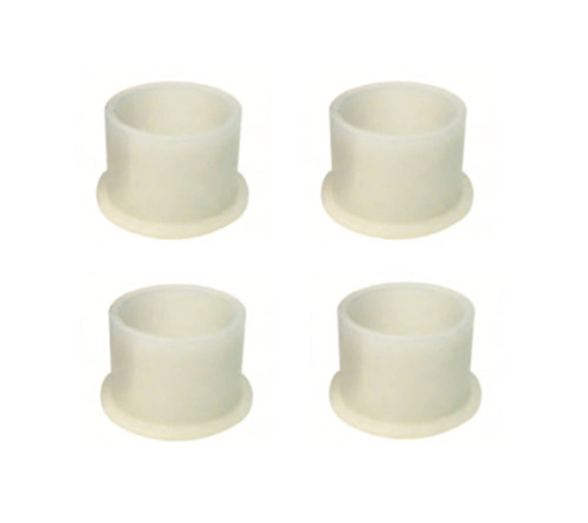 Solid Spare 4PCS MERCRUISER ALPHA GEN II TRIM CYLINDER BUSHINGS 23-815950 1 18-2341
