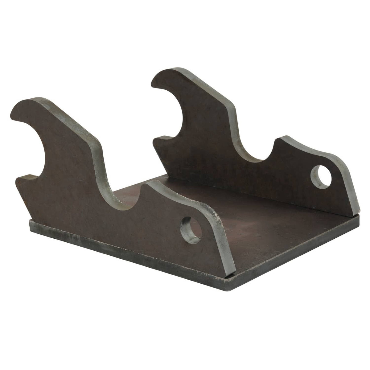 Solidspare W/Plate Quick Attach Brackets Bucket Ears For Kubota KX040 U35 KX71 KX91 KX121