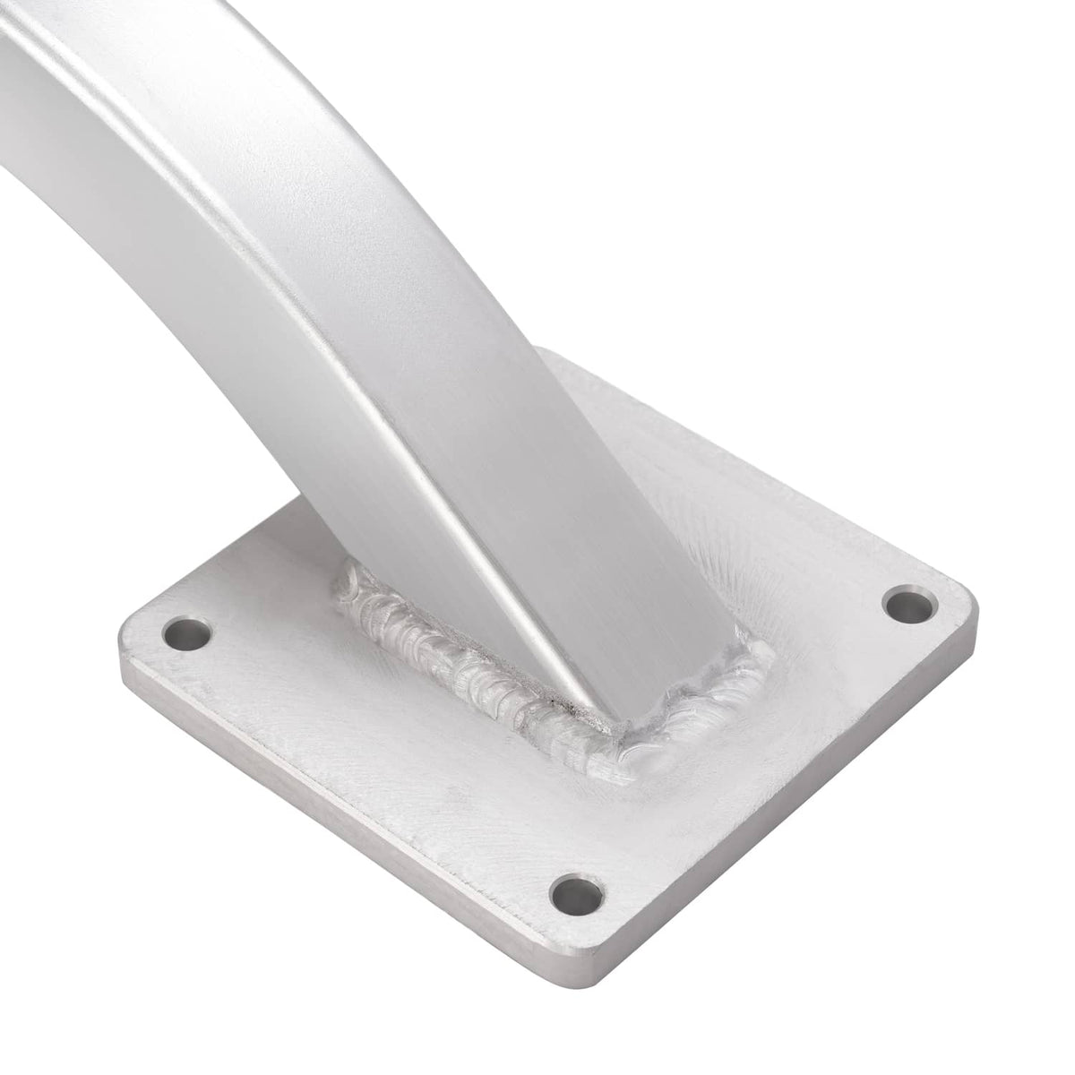 Solidspare Painted Boat Trolling Motor Bracket Oxidation W/hardware For Universal