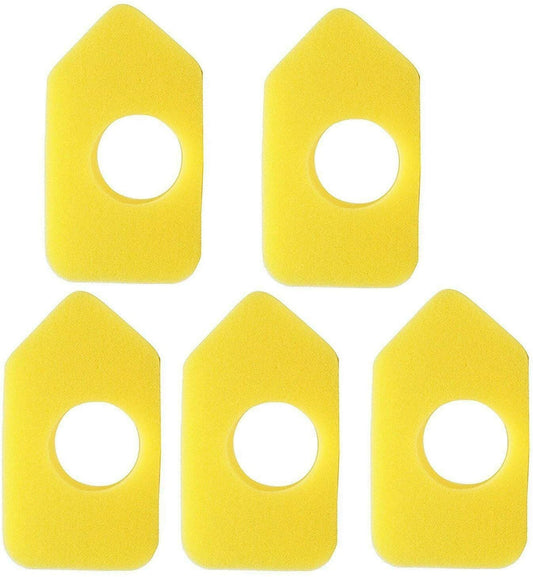 Solid Spare 5 AIR FILTER FOR BRIGGS & STRATTON 698369 9B902 98902 98982 10A902 10B902 10A982