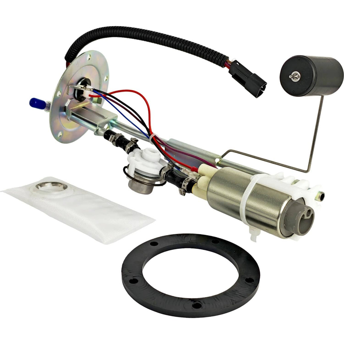 Solid Spare 47-1048 Complete Fuel Pump Module 5 Bolt ATV Fit for Polaris Sportsman 800 700
