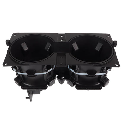 Solidspare Front Center Console Cup Holder JL1Z-7813562-AA For 2018-2021 Ford Expedition