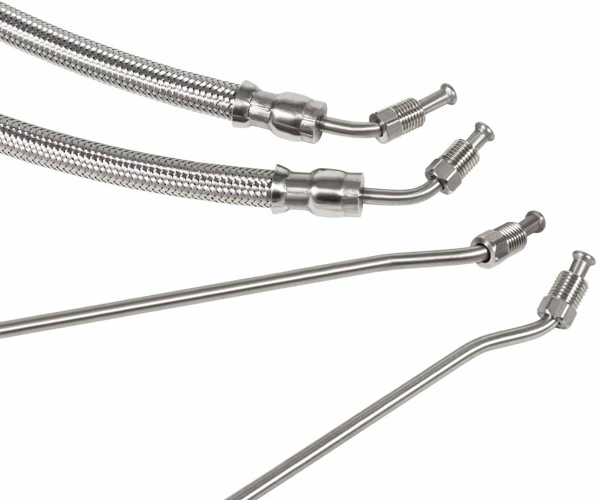 Solid Spare 32-864588 Trim Ram Hydraulic Cylinder Hose MerCruiser Bravo 32-99904Q 32-864589