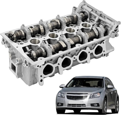 Solidspare Cylinder Head Assembly For 2011-2018 Chevy Cruze Sonic 1.8L L4 DOHC 55565451
