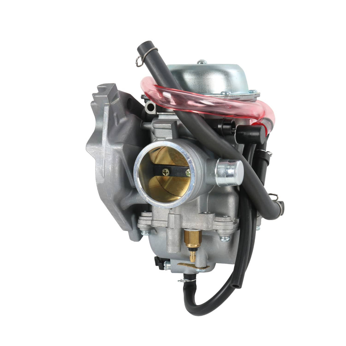 Solidspare NEW Carburetor Carb For Suzuki Vinson 500 LTF500F LTA500F 2002-2007