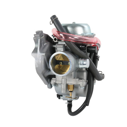 Solidspare NEW Carburetor Carb For Suzuki Vinson 500 LTF500F LTA500F 2002-2007