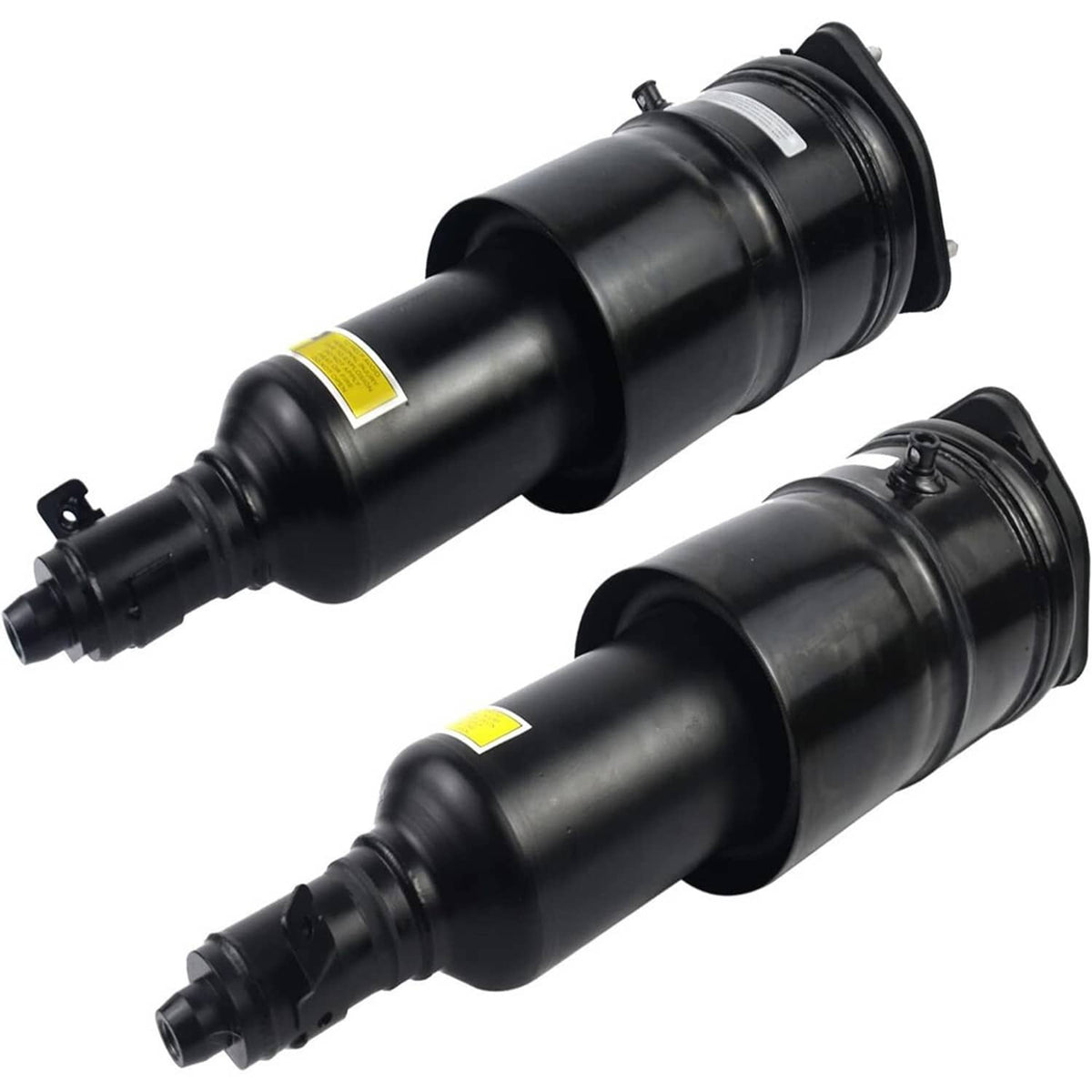Solidspare 2X Front Left & Right Air Suspension Shock Strut For 08-16 Lexus LS600 LS460 AWD