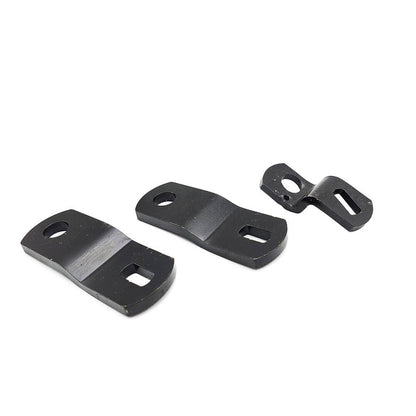 Solidspare New 4 speed Shifter Linkage Kit For 1955-67 Hurst Shifters & Muncie Transmission
