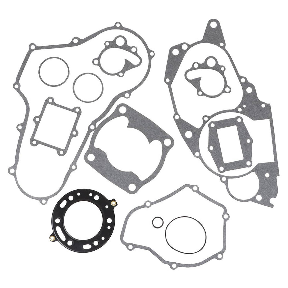 Solidspare Engine Gasket Complete Set Kit For Honda FourTrax TRX250R 1986-1989