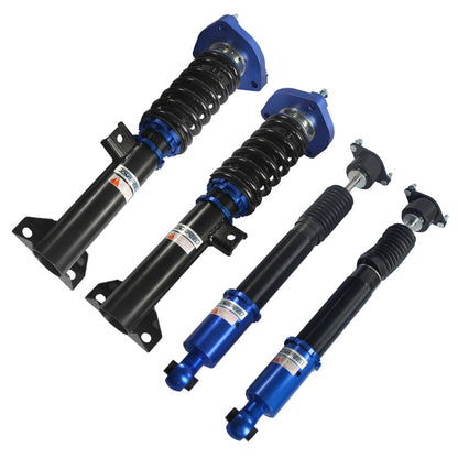 Solidspare Coilovers Struts Shocks For 2008-2014 Mercedes-Benz C-Class W204 C200 C250 C350