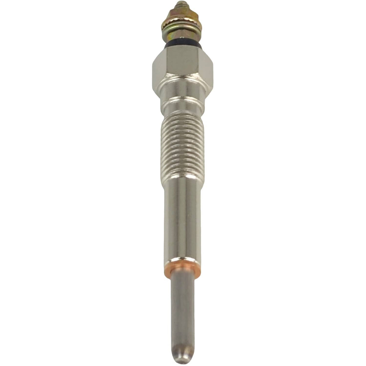 Solid Spare Glow Plug YD385 TY380 Y385T TY385 TY485 for Jinma Tractor 200 204 254 284 Engine