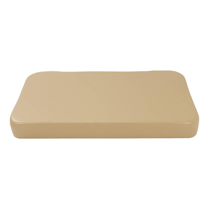 Solidspare Tan Seat Bottom Cushion Assembly For EZGO Workhorse 96-2003 Golf Cart #71664G07