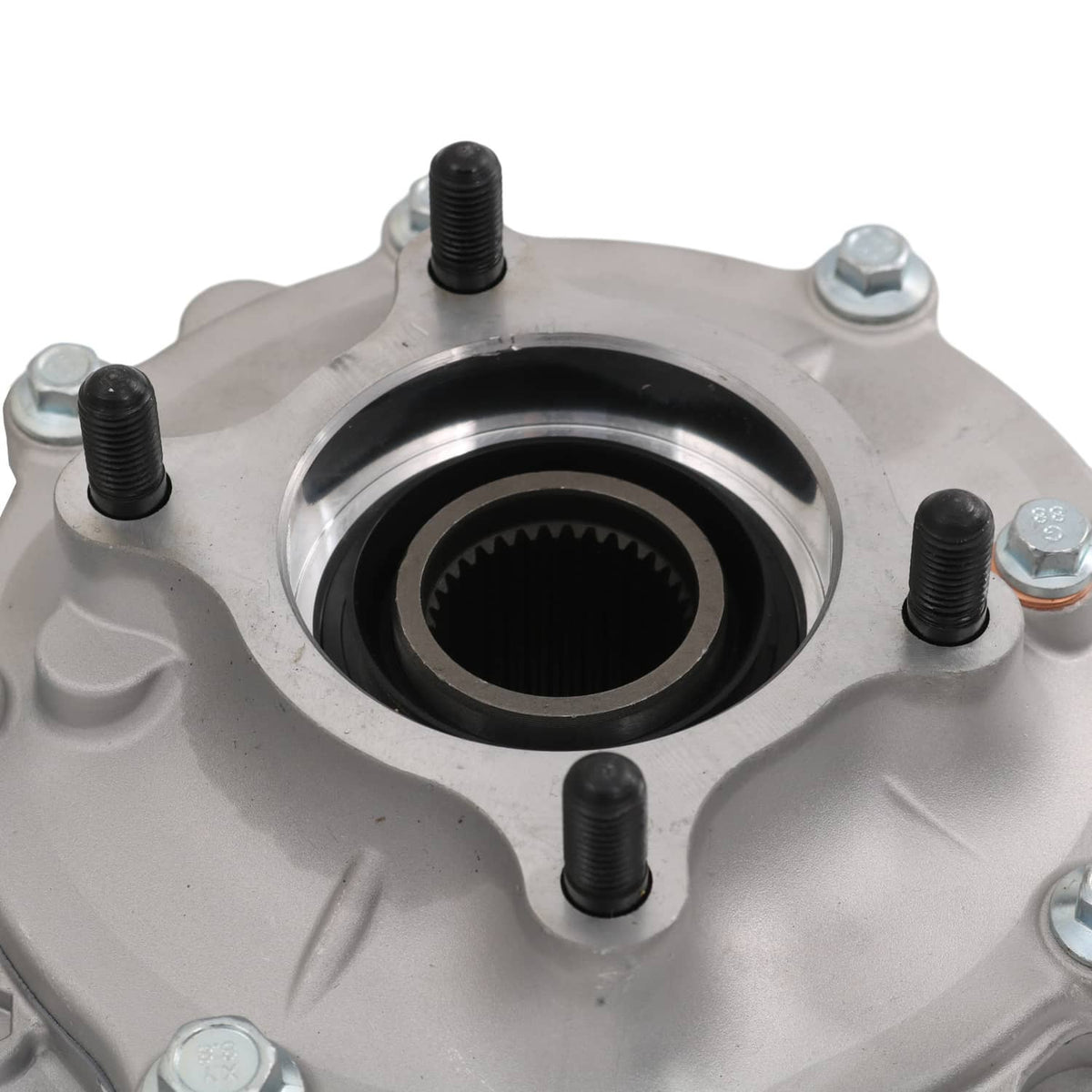 Solidspare Complete Rear Differential W/ Axle Shaft Fit Honda Rancher 420 TRX 420 2007-2013