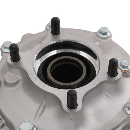 Solidspare Complete Rear Differential W/ Axle Shaft Fit Honda Rancher 420 TRX 420 2007-2013