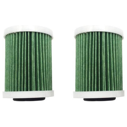 Solid Spare 2 Pack Outboard Fuel Filter Fit Yamaha 150HP 250HP 350HP 6P3-WS24A-01-00 NEW