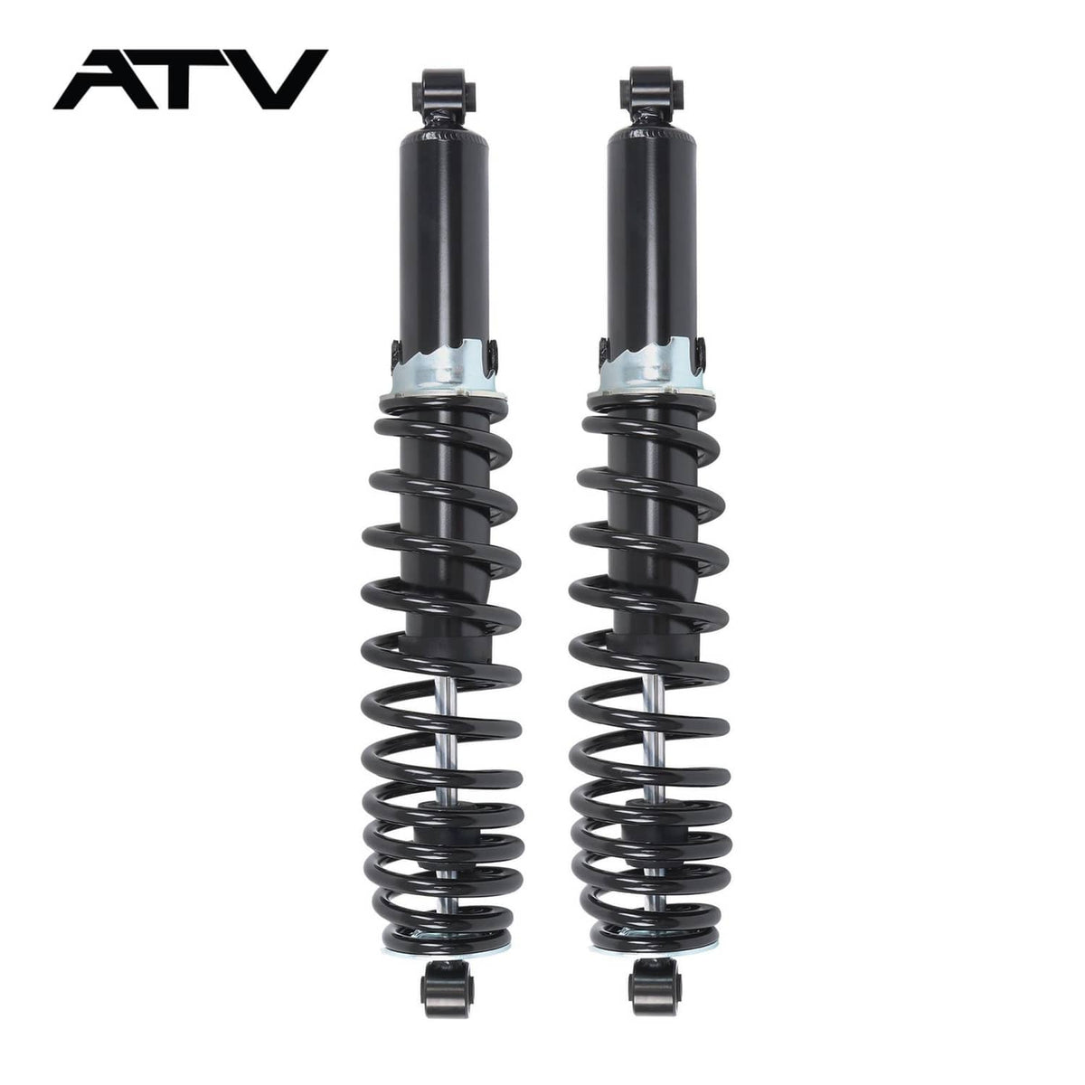 Solidspare Rear Shocks 7043463 7043569 7043874 7043813 For Polaris Sportsman 550 850 1000