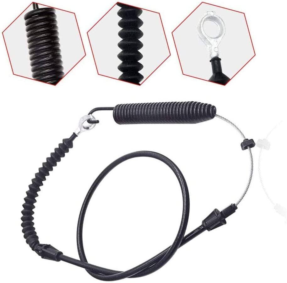 DECK ENGAGE CABLE FITS MTD 946-05124A 946-05124 746-05124 746-05124A 13WV78KS011