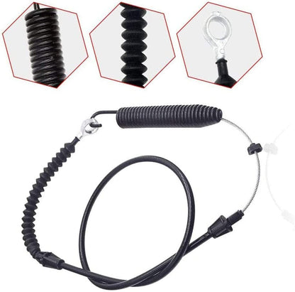 DECK ENGAGE CABLE FITS MTD 946-05124A 946-05124 746-05124 746-05124A 13WV78KS011