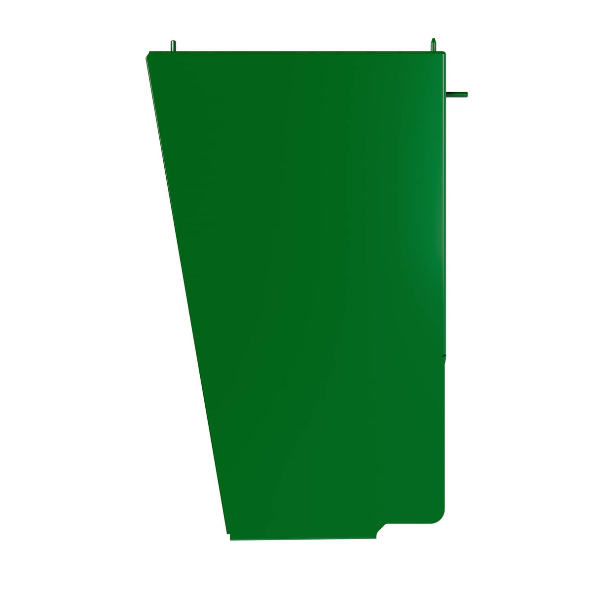 Solidspare Left Rear Engine Side Hood Shield Panel For John Deere Tractor 4010 4020 AR26770