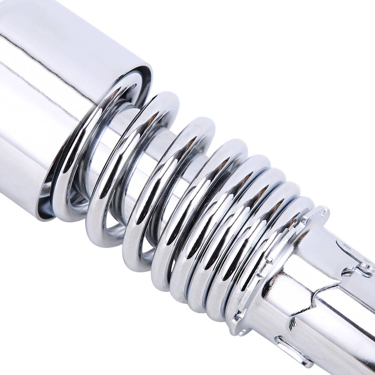 Solidspare Pair 10.5'' Rear Shocks Absorber Fit For Harley Sportster XL 883 1200 Lowering