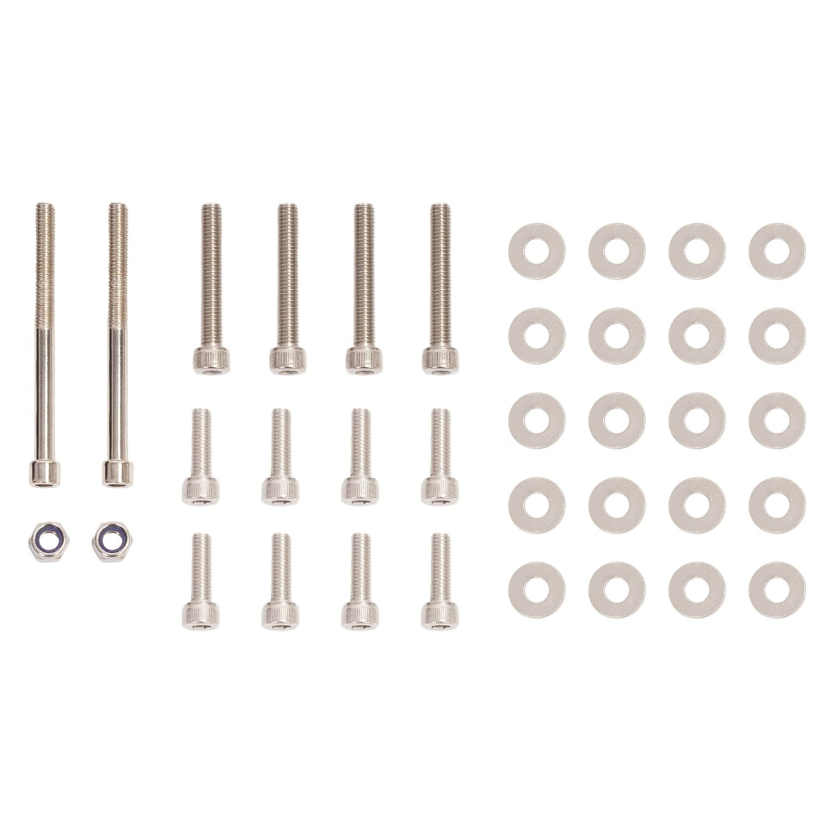 Solid Spare For Jeep Wrangler JK 07-18 Steel Rear Door Hinge Tailgate Reinforcement Kit